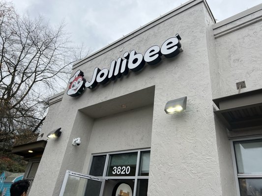 Jollibee by null