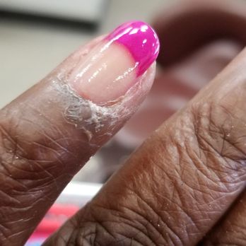 Moon Nails - FULL SET NAILS - Nail Salons Near Me - Encinitas, California