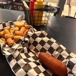 Corn Dogs