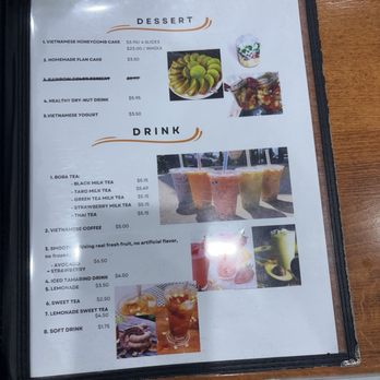 Banh mi Dang - Menu - Soup Near Me - Evans, Georgia
