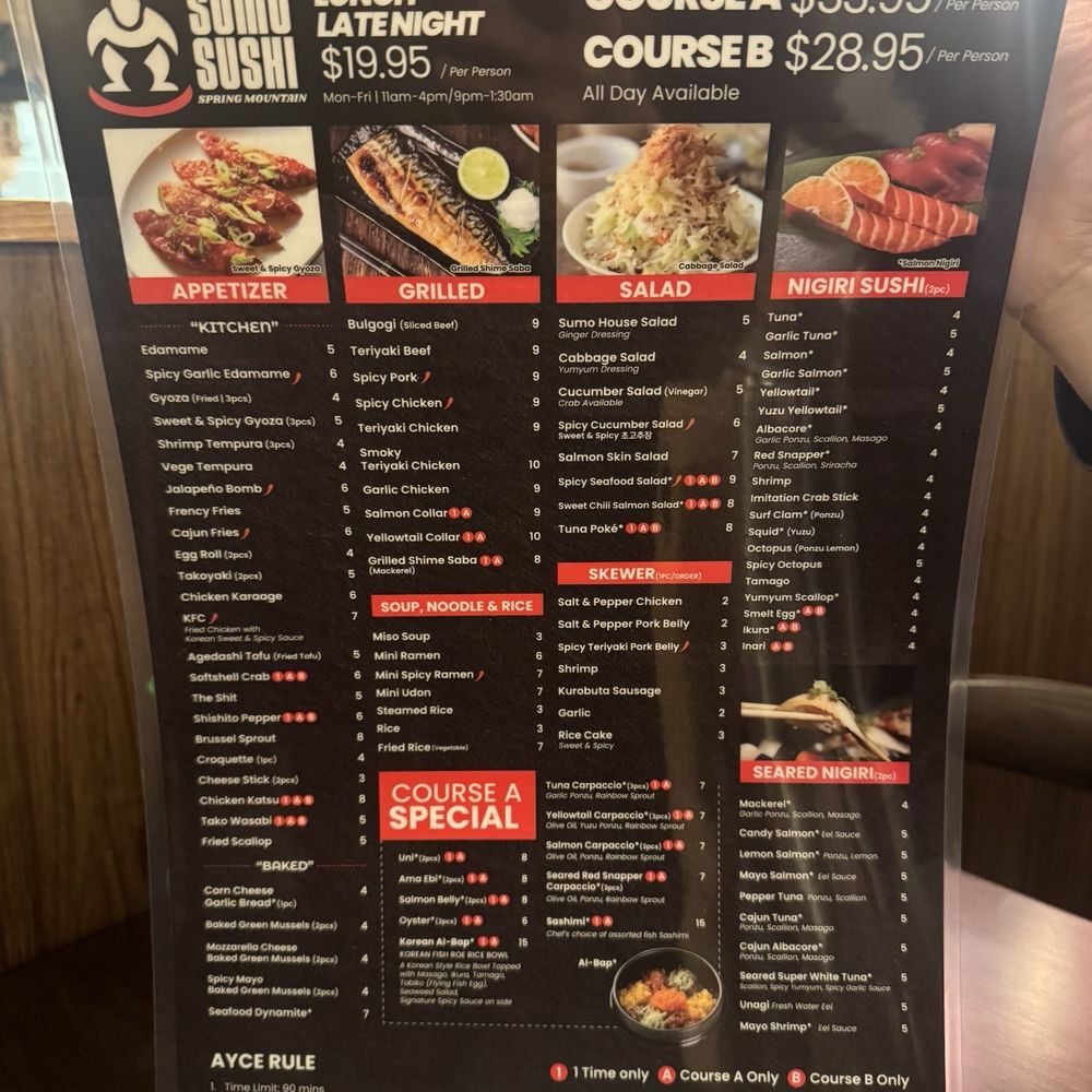 Sushi Sumo Decatur - Sushi Bars Near Me - Las Vegas, Nevada Sushi Sumo Decatur - Sushi Bars Near Me - Las Vegas, Nevada