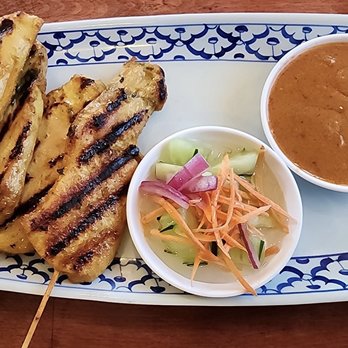 Thai Chili - Satay - Thai Near Me - Reno, Nevada Thai Chili - Satay - Thai Near Me - Reno, Nevada