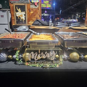 D&S Catering - Cowboy Red Rivers exclusive caterer. The most famous Honky tonk bar in Dallas. - Caterers Near Me - Dallas, Texas