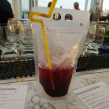 Offshore Rooftop - Kick the Cup - New American Near Me - Chicago, Illinois