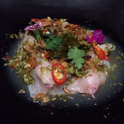 Nomad - Ceviche island