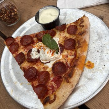 Pizza Lobo - Iykyk - Pizza Near Me - Chicago, Illinois