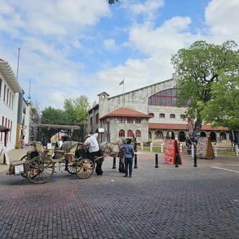 Fort Worth Stockyards - Landmarks & Historical Buildings Near Me - Fort Worth, Texas