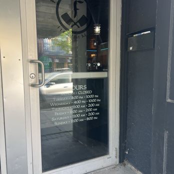 Fusion On Main - Hours - New American Near Me - Allegany, New York Fusion On Main - Hours - New American Near Me - Allegany, New York