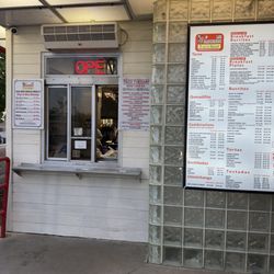 Los Rancheros Taco Shop 