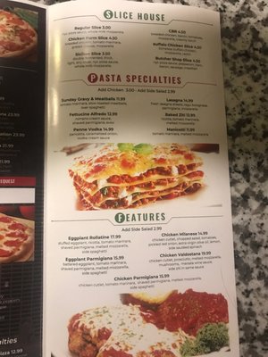 Menu photo 6 Bronx House Pizza Ormond Beach, FL
