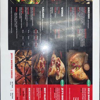 Jet's Pizza - Menu - Pizza Near Me - Lawrenceville, Georgia Jet's Pizza - Menu - Pizza Near Me - Lawrenceville, Georgia