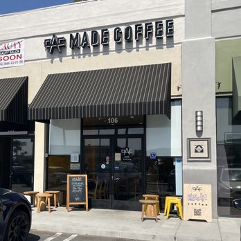 Made Coffee - Coffee & Tea Near Me - Yorba Linda, California Made Coffee - Coffee & Tea Near Me - Yorba Linda, California