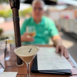 The best Espresso Martini in New York!