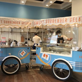 Sweet Surrender Gelato - Interior - Desserts Near Me - Richmond, British Columbia Sweet Surrender Gelato - Interior - Desserts Near Me - Richmond, British Columbia