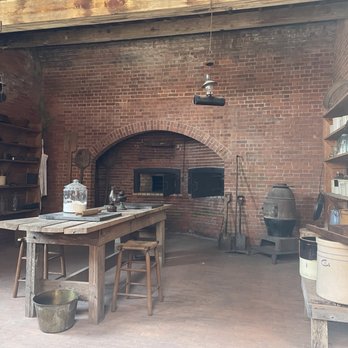 Fort Clinch State Park - Kitchen - Venues & Event Spaces Near Me - Fernandina Beach, Florida Fort Clinch State Park - Kitchen - Venues & Event Spaces Near Me - Fernandina Beach, Florida