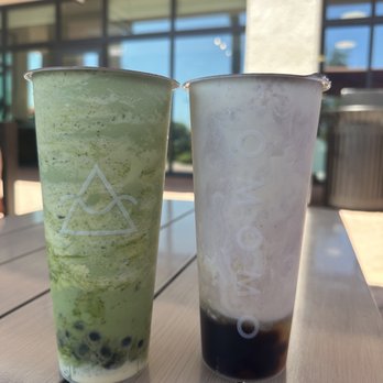 OMOMO Tea Shoppe - Omomo Matcha and Itchy Peachy - Coffee & Tea Near Me - Irvine, California OMOMO Tea Shoppe - Omomo Matcha and Itchy Peachy - Coffee & Tea Near Me - Irvine, California