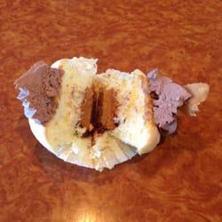 Cake It Up - Delicious Peanut Butter Cupcake