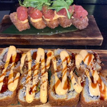 Pubbelly Sushi Brickell - Sushi Bars Near Me - Miami, Florida