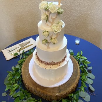 Sugarpaste Cake Company - Our wedding cake! - Custom Cakes Near Me Sugarpaste Cake Company - Our wedding cake! - Custom Cakes Near Me