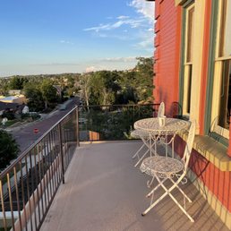 Balcony Balcony