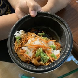 Chicken Teriyaki Bowl Chicken Teriyaki Bowl