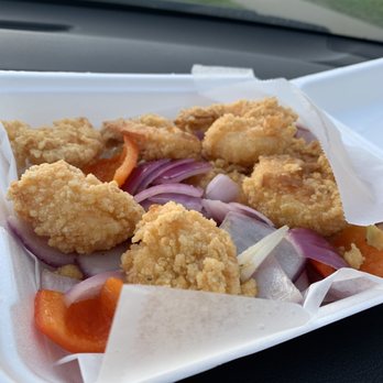Triple-T - Deep Fired Shrimp Appetizer - Noodles Near Me - Gardena, California