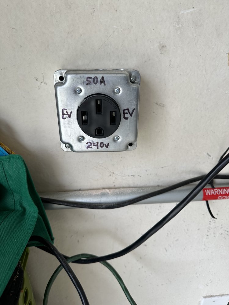 Slide of KCD Electric