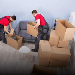 Demenagement Swiftway - Photo