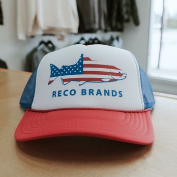 Reco Brands - DTF transfer hat - Graphic Design Near Me - Lynden, Washington