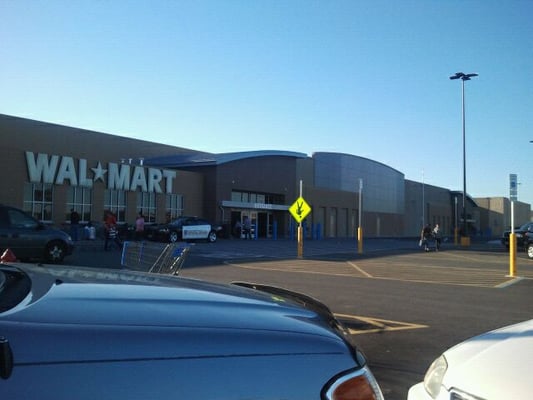 Walmart Supercenter by null