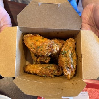 Wings Korean Chicken - Crispy chicken wings - Chicken Wings Near Me - Sparks, Nevada Wings Korean Chicken - Crispy chicken wings - Chicken Wings Near Me - Sparks, Nevada