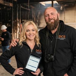 Dependable Claims Specialists - Public Adjusters - Josh & Hillary -- the team behind Dependable Claims Specialists, Licensed Public Adjusters serving Webster, TX & South Florida