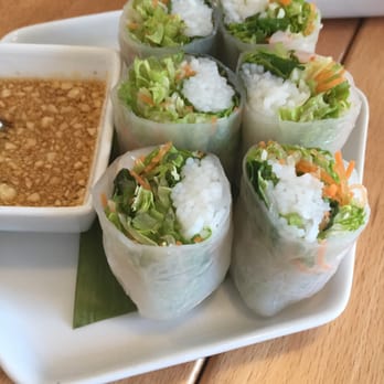 Somewhere In Bangkok - Summer rolls - Thai Near Me - Southington, Connecticut Somewhere In Bangkok - Summer rolls - Thai Near Me - Southington, Connecticut