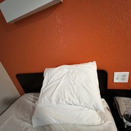 Bedbugs at the Simi Valley Motel 6 (and/or fleas as the manager suggested to make me feel better)