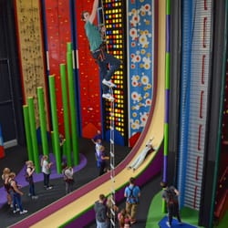 Clip 'n climb