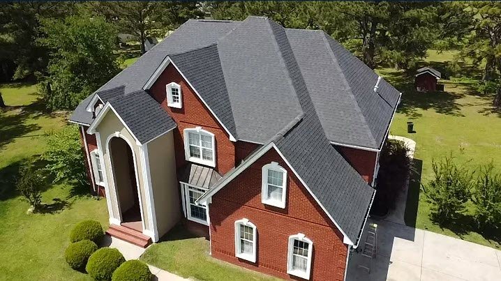 Slide of Angel Roofing