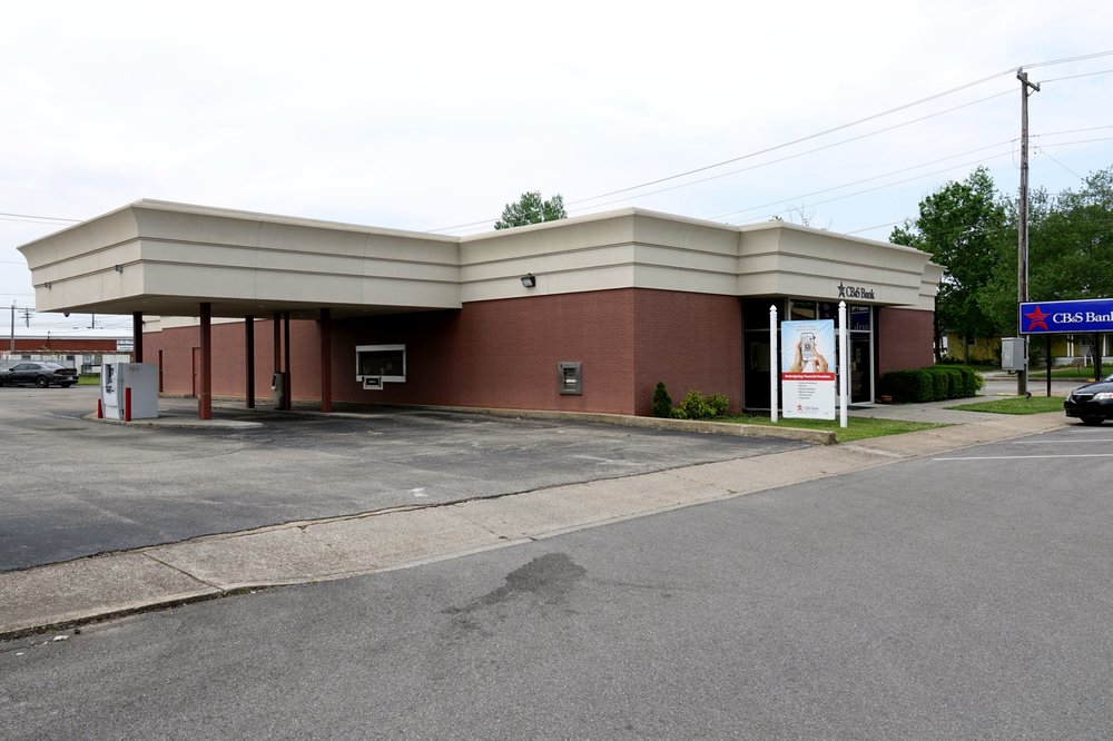 CB&S BANK Request Information 30 W Main St, Hohenwald, Tennessee