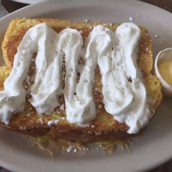 Parkside Cafe - French toast - Breakfast & Brunch Near Me - Pinellas Park, Florida