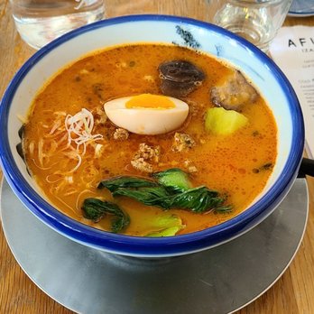 AFURI Ramen+Dumpling - Beaverton - Spicy Tonkatsu Ramen....meh - Ramen Near Me - Beaverton, Oregon AFURI Ramen+Dumpling - Beaverton - Spicy Tonkatsu Ramen....meh - Ramen Near Me - Beaverton, Oregon