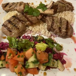 Lamb Chops