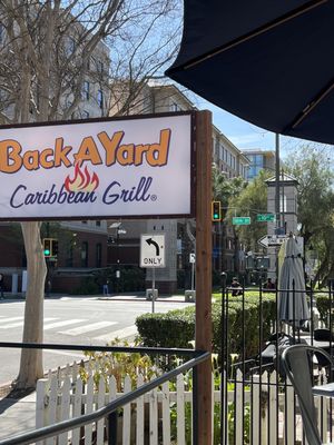 Back A Yard Caribbean Grill by null