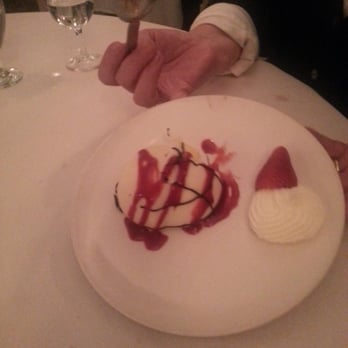 Alberto's Ristorante - White Chocolate Tartufo - Italian Near Me - Hyannis, Massachusetts Alberto's Ristorante - White Chocolate Tartufo - Italian Near Me - Hyannis, Massachusetts