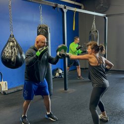 Rise Fitness & Kickboxing