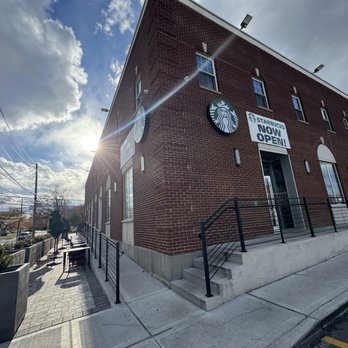 Starbucks - Corner - Coffee & Tea Near Me - Staten Island, New York Starbucks - Corner - Coffee & Tea Near Me - Staten Island, New York