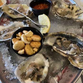 Kings Tavern - Oysters - New American Near Me - Coatesville, Pennsylvania