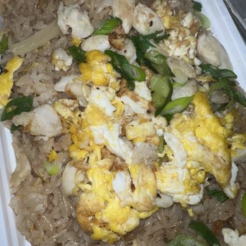 Bangkok Boulevard - Crab Fried Rice - Thai Near Me - Brooklyn, New York