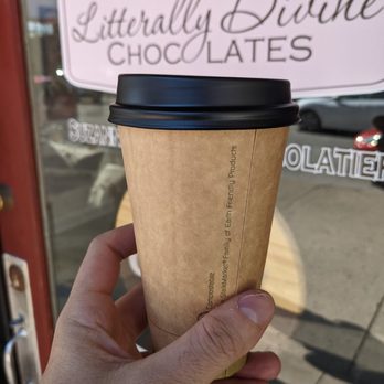Litterally Divine Chocolates - Mocha - Chocolatiers & Shops Near Me - Indianapolis, Indiana Litterally Divine Chocolates - Mocha - Chocolatiers & Shops Near Me - Indianapolis, Indiana