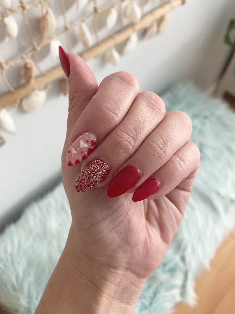 NAILS BY US 70 Photos 41 Reviews Nail Salons 389 Main St 