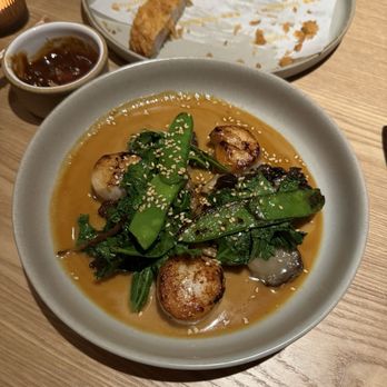 Konban - Butter Scallop - Izakaya Near Me - New York, New York