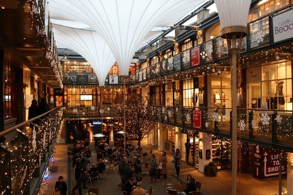 Kingly Court by null